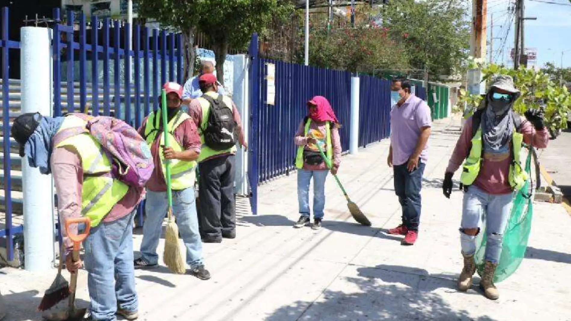 Acapulco espacios públicos